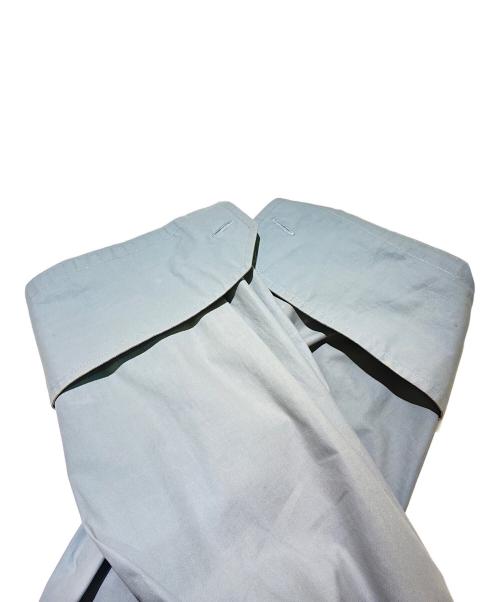 LOUIS VUITTON（ルイ ヴィトン）LOUIS VUITTON (ルイ ヴィトン) コットン長袖シャツ/LOUIS VUITTON 20SS Cotton Long-Sleeve Shirt ライトグレー サイズ:XXLの古着・服飾アイテム