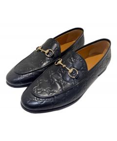 中古・古着通販】GUCCI (グッチ) Uチップコインローファー 794790