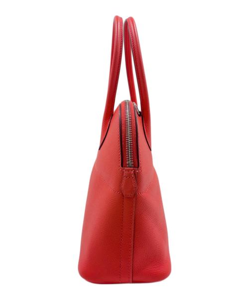 HERMES（エルメス）HERMES (エルメス) ボリード 27/Bolide27/シルバー金具/T刻印 ローズジャイプール サイズ:27の古着・服飾アイテム