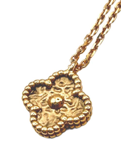 VAN CLEEF & ARPELS（ヴァンクリーフ＆アーペル）VAN CLEEF & ARPELS (ヴァンクリーフ＆アーペル) Sweet Alhambra/スウィートアルハンブラネックレス/VCAR08DF00 サイズ:スウィートの古着・服飾アイテム