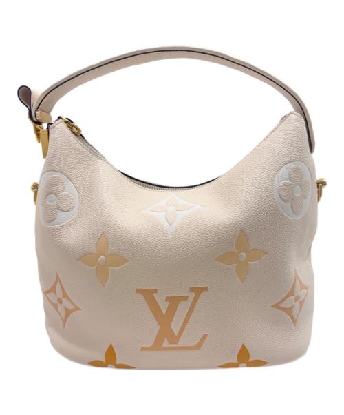 LOUIS VUITTON（ルイ ヴィトン）LOUIS VUITTON (ルイ ヴィトン) Marshmallow PM/マシュマロPM/M45698 アイボリー サイズ:PMの古着・服飾アイテム
