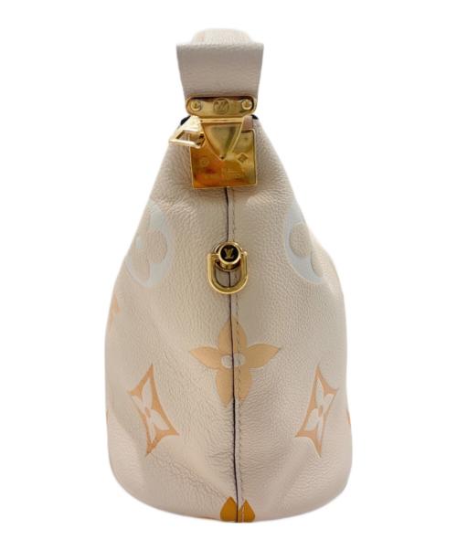 LOUIS VUITTON（ルイ ヴィトン）LOUIS VUITTON (ルイ ヴィトン) Marshmallow PM/マシュマロPM/M45698 アイボリー サイズ:PMの古着・服飾アイテム