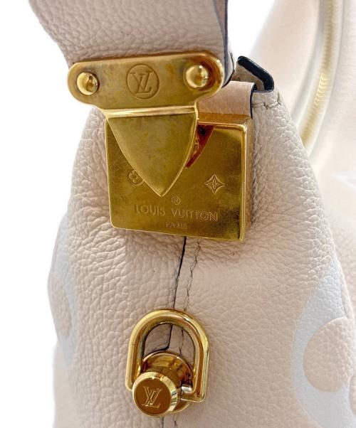 LOUIS VUITTON（ルイ ヴィトン）LOUIS VUITTON (ルイ ヴィトン) Marshmallow PM/マシュマロPM/M45698 アイボリー サイズ:PMの古着・服飾アイテム