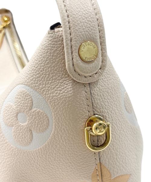 LOUIS VUITTON（ルイ ヴィトン）LOUIS VUITTON (ルイ ヴィトン) Marshmallow PM/マシュマロPM/M45698 アイボリー サイズ:PMの古着・服飾アイテム