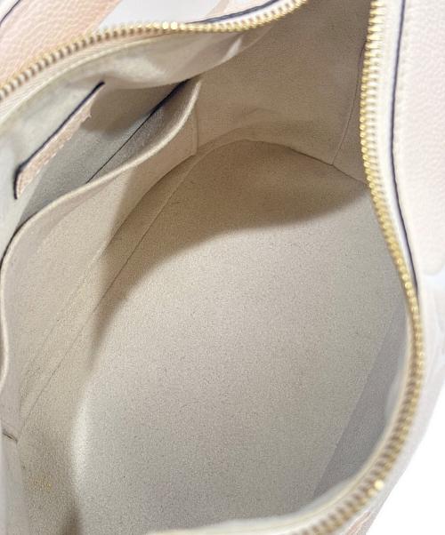 LOUIS VUITTON（ルイ ヴィトン）LOUIS VUITTON (ルイ ヴィトン) Marshmallow PM/マシュマロPM/M45698 アイボリー サイズ:PMの古着・服飾アイテム