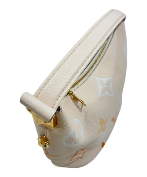 LOUIS VUITTON（ルイ ヴィトン）LOUIS VUITTON (ルイ ヴィトン) Marshmallow PM/マシュマロPM/M45698 アイボリー サイズ:PMの古着・服飾アイテム