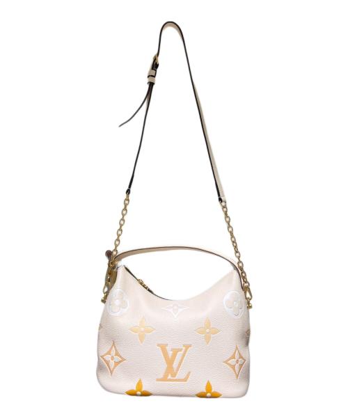 LOUIS VUITTON（ルイ ヴィトン）LOUIS VUITTON (ルイ ヴィトン) Marshmallow PM/マシュマロPM/M45698 アイボリー サイズ:PMの古着・服飾アイテム