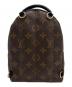 LOUIS VUITTON (ルイ ヴィトン) パームスプリングス バックパック ミニ/M44873 ブラウン サイズ:ミニ：250000円