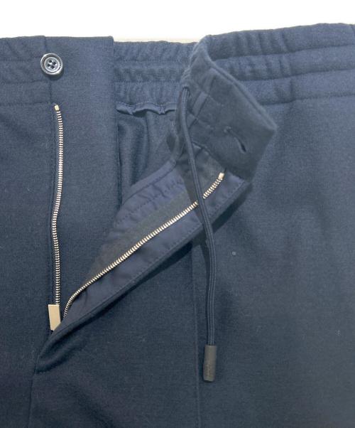 Berluti（ベルルッティ）Berluti (ベルルッティ) ウールスラックス ネイビー サイズ:XLの古着・服飾アイテム