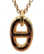 HERMESエルメス）の古着「Farandole NecklacePM/ファランドールPMネックレス/H108615B」