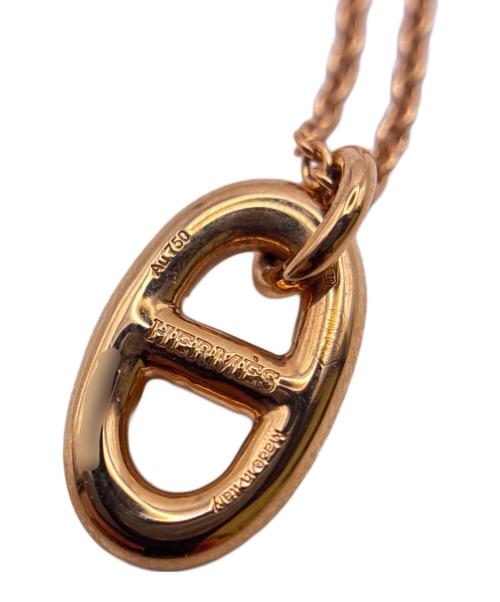 HERMES（エルメス）HERMES (エルメス) Farandole NecklacePM/ファランドールPMネックレス/H108615B サイズ:PMの古着・服飾アイテム
