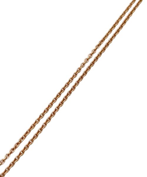HERMES（エルメス）HERMES (エルメス) Farandole NecklacePM/ファランドールPMネックレス/H108615B サイズ:PMの古着・服飾アイテム