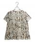 HERMES (エルメス) PANOPLIE TOUT CUIR JERSEY/4E4632DN ホワイト×ブラウン サイズ:40：70000円