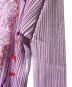 中古・古着 PLEATS PLEASE (プリーツプリーズ) FLUFFY TAILプリーツブラウス バイオレット サイズ:3 未使用品：35000円