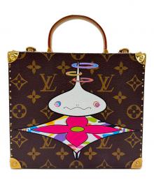 LOUIS VUITTON×村上隆（ルイ ヴィトン×ムラカミタカシ）の古着「Onion Head Monogram Jewelry Box/オニオンヘッドジュエリーボックス/M92476」