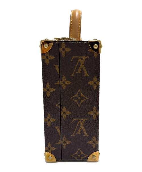 LOUIS VUITTON（ルイ ヴィトン）LOUIS VUITTON (ルイ ヴィトン) 村上隆 (ムラカミタカシ) Onion Head Monogram Jewelry Box/オニオンヘッドジュエリーボックス/M92476 サイズ:-の古着・服飾アイテム