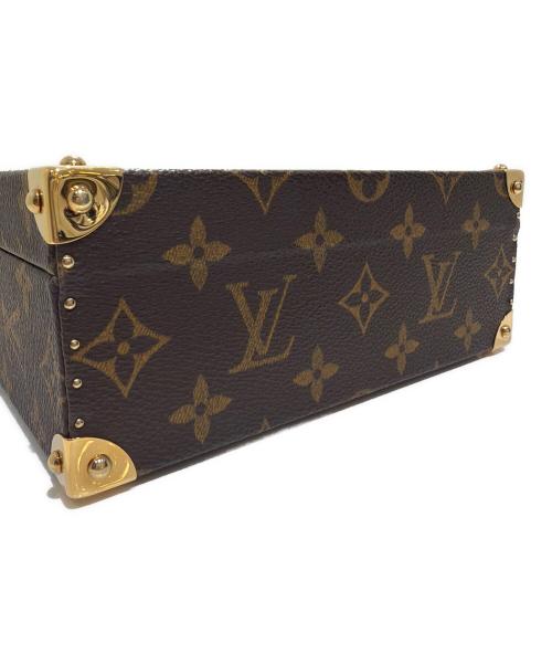 LOUIS VUITTON（ルイ ヴィトン）LOUIS VUITTON (ルイ ヴィトン) 村上隆 (ムラカミタカシ) Onion Head Monogram Jewelry Box/オニオンヘッドジュエリーボックス/M92476 サイズ:-の古着・服飾アイテム