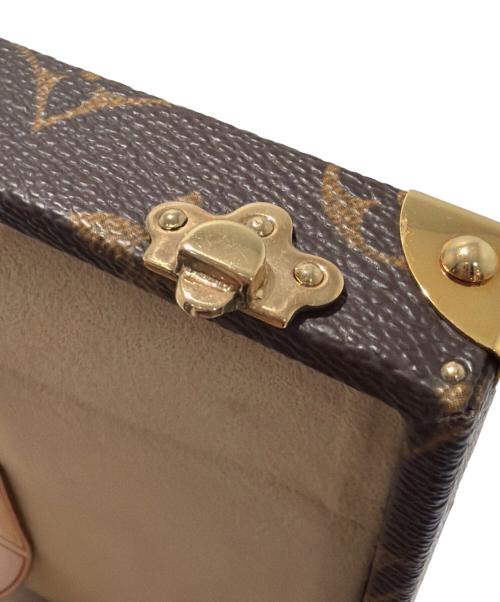 LOUIS VUITTON（ルイ ヴィトン）LOUIS VUITTON (ルイ ヴィトン) 村上隆 (ムラカミタカシ) Onion Head Monogram Jewelry Box/オニオンヘッドジュエリーボックス/M92476 サイズ:-の古着・服飾アイテム