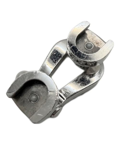 FRED（フレッド）FRED (フレッド) Force 10 Large Model Half-Diamond Bracelet/フォース10ラージモデルハーフダイヤブレスレット/0B0026-6B0275 サイズ:Large/ﾗｰｼﾞ/16.0cmの古着・服飾アイテム