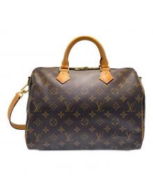 LOUIS VUITTON（ルイ ヴィトン）の古着「Speedy Bandoulière 30/スピーディ･バンドリエール 30/M46980」