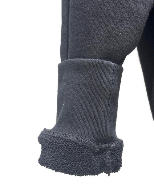VALENTINO（ヴァレンティノ）VALENTINO (ヴァレンティノ) ロゴ刺繍ジップアップパーカー/7V3MF29PB36 ブラック サイズ:Lの古着・服飾アイテム