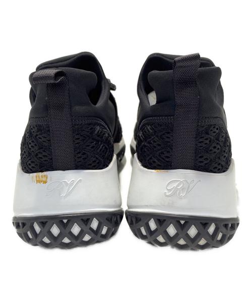 Roger Vivier（ロジェ ヴィヴィエ）Roger Vivier (ロジェ ヴィヴィエ) ヴィヴ ラン スニーカー/RVW50624180KOTB999 ブラック サイズ:39　1/2の古着・服飾アイテム