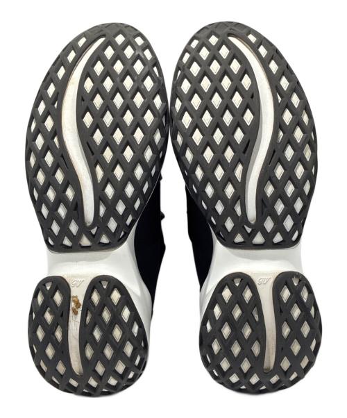 Roger Vivier（ロジェ ヴィヴィエ）Roger Vivier (ロジェ ヴィヴィエ) ヴィヴ ラン スニーカー/RVW50624180KOTB999 ブラック サイズ:39　1/2の古着・服飾アイテム