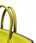 中古・古着 HERMES (エルメス) バーキン30ヴェルソ/Birkin 30Verso/パーソナルオーダー/マットゴールド金具/□O刻印 グリーン系 サイズ:30：2500000円
