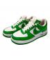 NIKE（ナイキ）の古着「Air Force1 Low By Virgil Abloh/エアフォース1 ロー バイ ヴァージル・アブロー 」｜グリーン×ホワイト