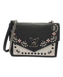 LOUIS VUITTON（ルイ ヴィトン）の古着「マイロックミーBB/モノグラムショルダーバッグ」