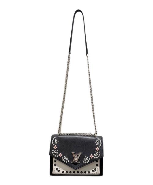 LOUIS VUITTON（ルイ ヴィトン）LOUIS VUITTON (ルイ ヴィトン) マイロックミーBB/モノグラムショルダーバッグの古着・服飾アイテム