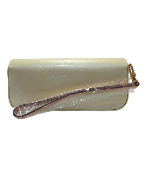 LOUIS VUITTON（ルイ ヴィトン）LOUIS VUITTON (ルイ ヴィトン) ポシェット・ラグーン/モノグラム・ヴェルニの古着・服飾アイテム