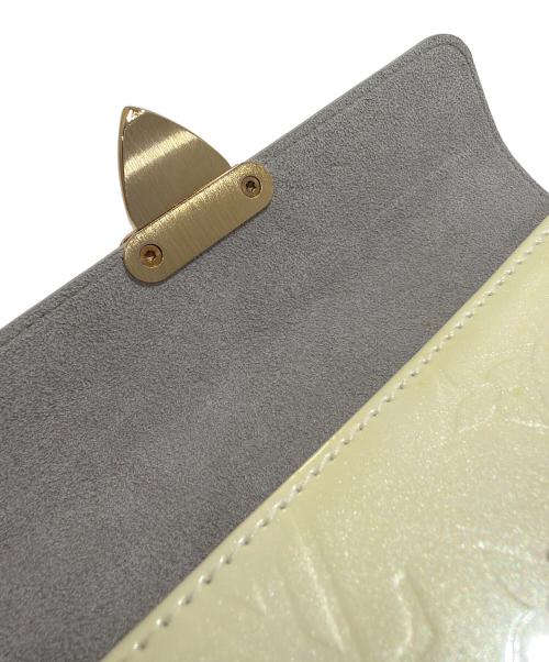 LOUIS VUITTON（ルイ ヴィトン）LOUIS VUITTON (ルイ ヴィトン) ポシェット・ラグーン/モノグラム・ヴェルニの古着・服飾アイテム