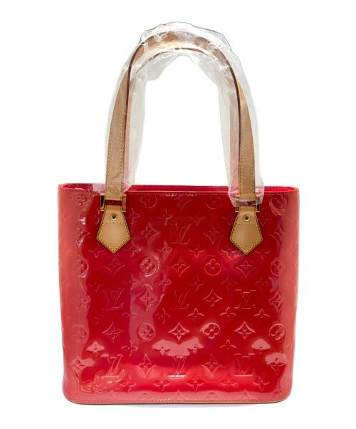 LOUIS VUITTON（ルイ ヴィトン）LOUIS VUITTON (ルイ ヴィトン) ヴェルニヒューストン/M91092 ルージュの古着・服飾アイテム