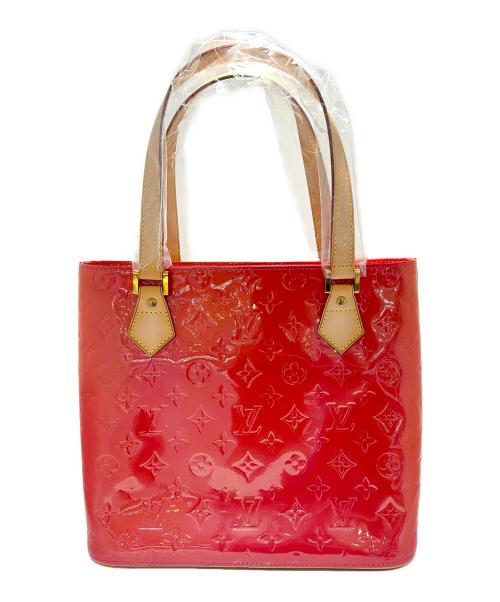 LOUIS VUITTON（ルイ ヴィトン）LOUIS VUITTON (ルイ ヴィトン) ヴェルニヒューストン/M91092 ルージュの古着・服飾アイテム