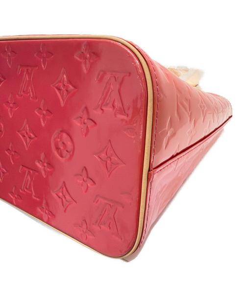 LOUIS VUITTON（ルイ ヴィトン）LOUIS VUITTON (ルイ ヴィトン) ヴェルニヒューストン/M91092 ルージュの古着・服飾アイテム