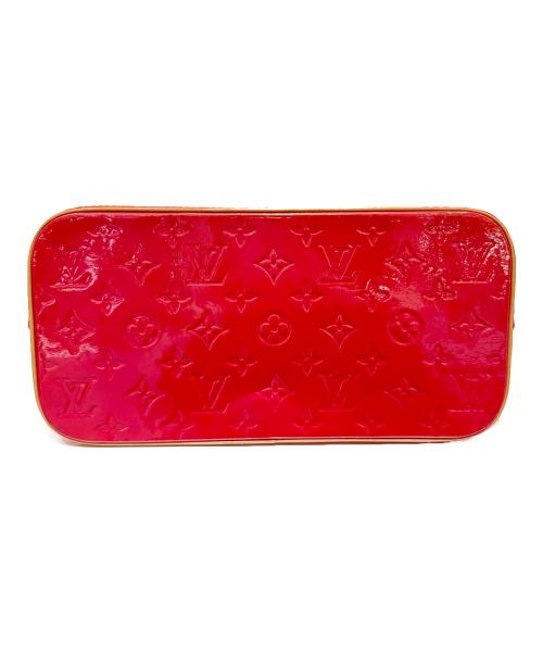 LOUIS VUITTON（ルイ ヴィトン）LOUIS VUITTON (ルイ ヴィトン) ヴェルニヒューストン/M91092 ルージュの古着・服飾アイテム