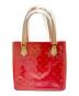 LOUIS VUITTON (ルイ ヴィトン) ヴェルニヒューストン/M91092 ルージュ：90000円