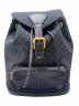 LOUIS VUITTON（ルイ ヴィトン）の古着「ミニ モンスリGM/Monogram Mini Montsouris GM」｜ネイビー