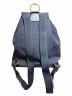 LOUIS VUITTON (ルイ ヴィトン) ミニ モンスリGM/Monogram Mini Montsouris GM ネイビー サイズ:GM：170000円