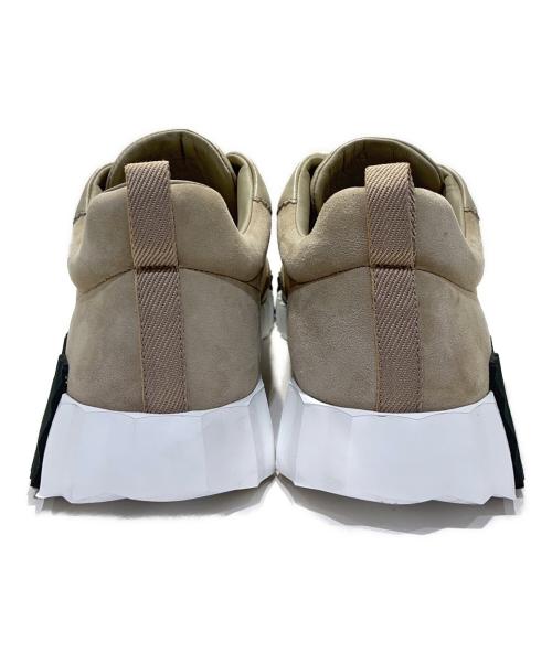 HERMES（エルメス）HERMES (エルメス) バウンシングスニーカー/Bouncing Sneaker ベージュ サイズ:43の古着・服飾アイテム