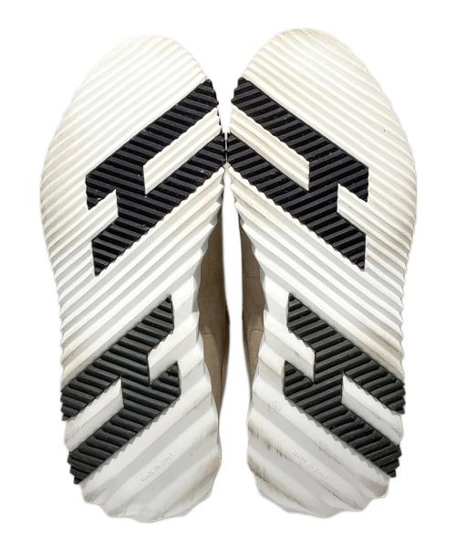 HERMES（エルメス）HERMES (エルメス) バウンシングスニーカー/Bouncing Sneaker ベージュ サイズ:43の古着・服飾アイテム
