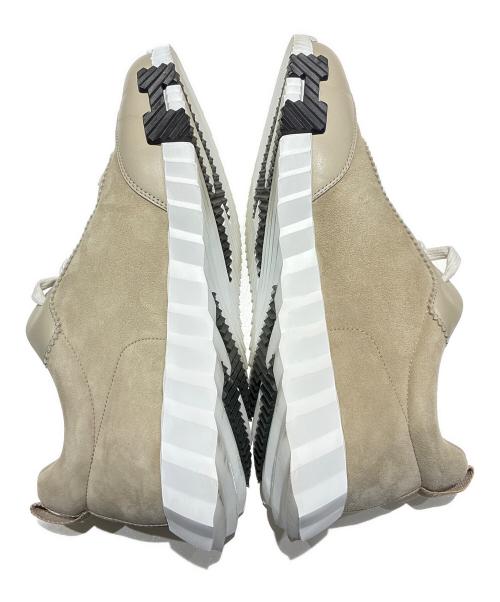 HERMES（エルメス）HERMES (エルメス) バウンシングスニーカー/Bouncing Sneaker ベージュ サイズ:43の古着・服飾アイテム