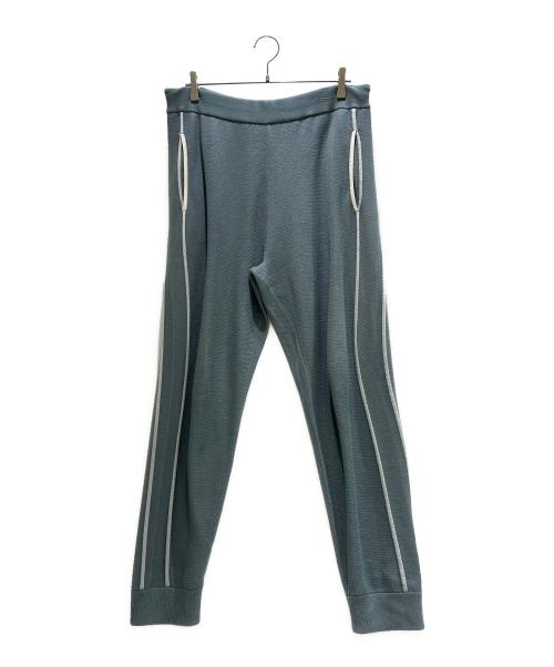 Berluti（ベルルッティ）Berluti (ベルルッティ) ニットパンツ スカイブルー サイズ:XLの古着・服飾アイテム