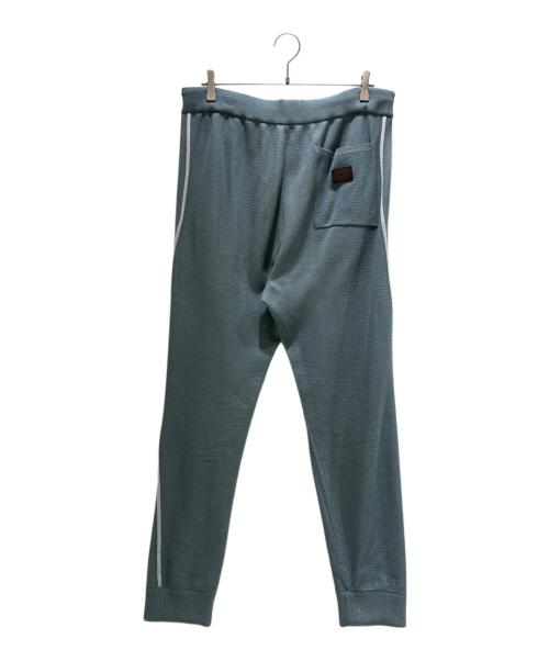 Berluti（ベルルッティ）Berluti (ベルルッティ) ニットパンツ スカイブルー サイズ:XLの古着・服飾アイテム
