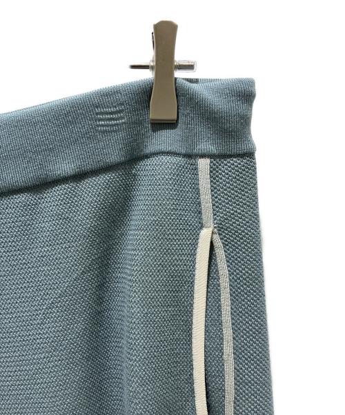 Berluti（ベルルッティ）Berluti (ベルルッティ) ニットパンツ スカイブルー サイズ:XLの古着・服飾アイテム