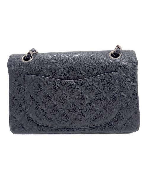 CHANEL（シャネル）CHANEL (シャネル) マトラッセ23Wフラップチェーンショルダーバッグ/Classic Flap Bag Small ブラック サイズ:23の古着・服飾アイテム