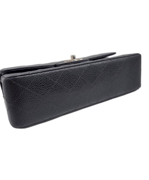CHANEL（シャネル）CHANEL (シャネル) マトラッセ23Wフラップチェーンショルダーバッグ/Classic Flap Bag Small ブラック サイズ:23の古着・服飾アイテム