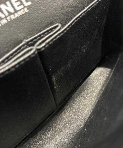 CHANEL（シャネル）CHANEL (シャネル) マトラッセ23Wフラップチェーンショルダーバッグ/Classic Flap Bag Small ブラック サイズ:23の古着・服飾アイテム