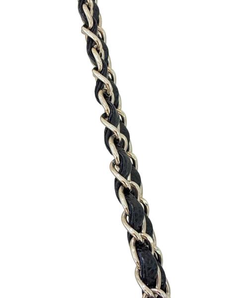 CHANEL（シャネル）CHANEL (シャネル) マトラッセ23Wフラップチェーンショルダーバッグ/Classic Flap Bag Small ブラック サイズ:23の古着・服飾アイテム